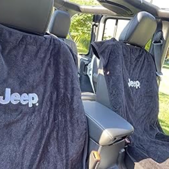 Jeep Seat Cover Towels by Seat Armour (2) - Picture 1 of 4
